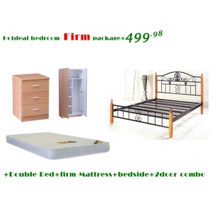 Hotdeal bedroom FIRM package
